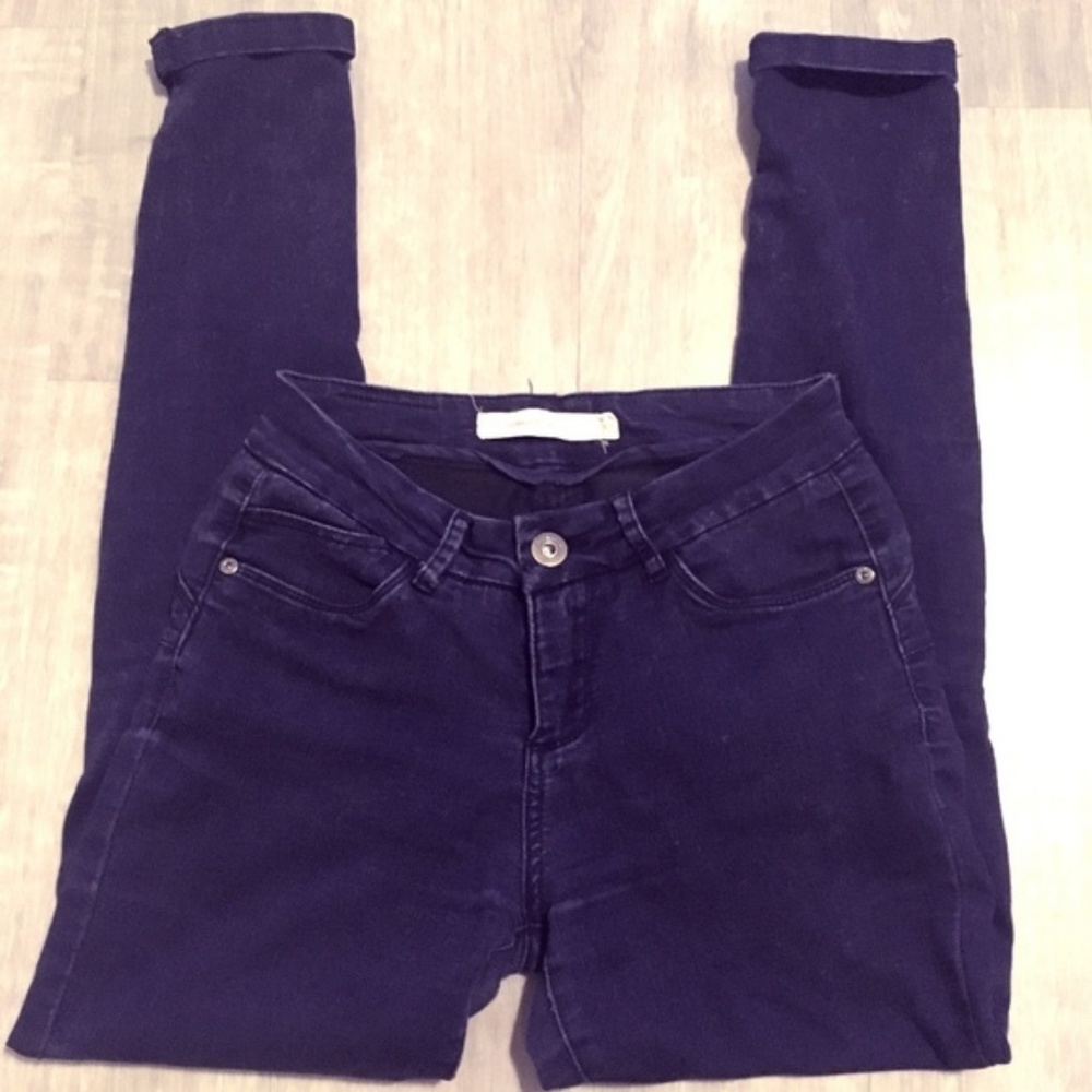 Dark skinny jeans | Size 28